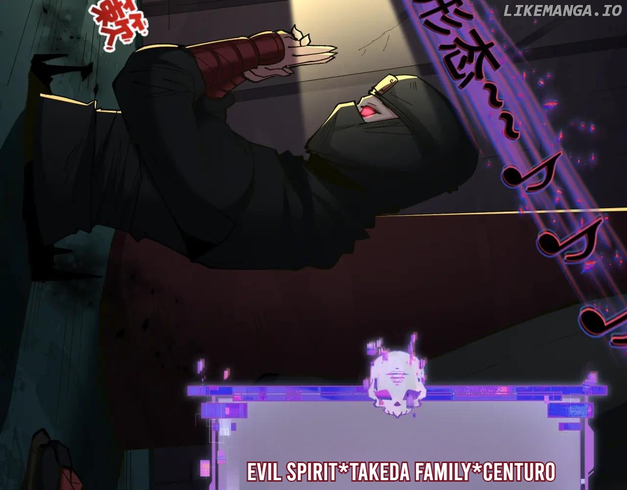 Era of the Haunted Chapter 403 - page 45